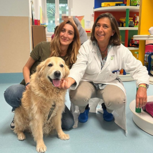 AL BESTA RITORNA LA PET THERAPY