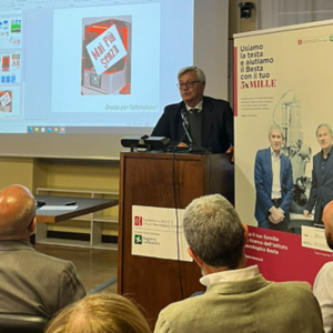 LA FONDAZIONE ICO FALCK VISITA IL BESTA