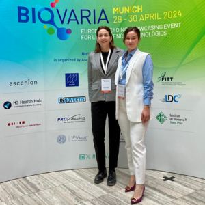 BREVETTARE IL FUTURO: LE RICERCATRICI DEL BESTA PROTAGONISTE A BIOVARIA