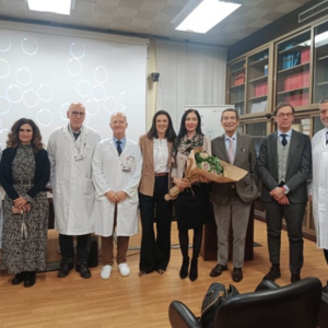 LA RETTRICE DELL’UNIMI IN VISITA AL BESTA