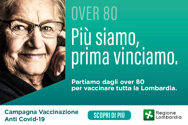 CENTRO VACCINAZIONI CONGIUNTO TRA ISTITUTO NAZIONALE DEI TUMORI E ISTITUTO NEUROLOGICO “CARLO BESTA” PER GLI OVER 80