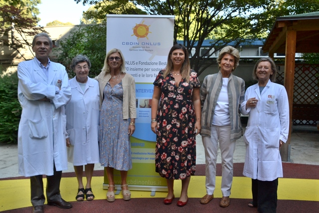 Inaugurazione del 