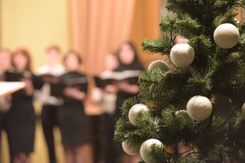 INSIEME CONTRO L'ATASSIA: IL CONCERTO DI NATALE DI AISA LOMBARDIA