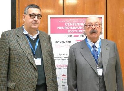 AIM: la Miastenia intervista a Renato Mantegazza – Direttore UOC Neurologia 4 - Neuroimmunologia e Malattie Neuromuscolari