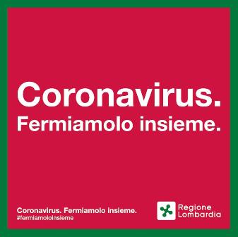 CORONAVIRUS - VIDEO-PILLOLE INFORMATIVE