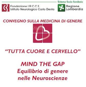 EVENTO SOSPESO - 5 marzo 2020 - Convegno sulla Medicina di Genere