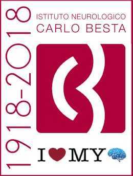 1918-2018 CENTESIMO ANNIVERSARIO DELL'ISTITUTO NEUROLOGICO CARLO BESTA