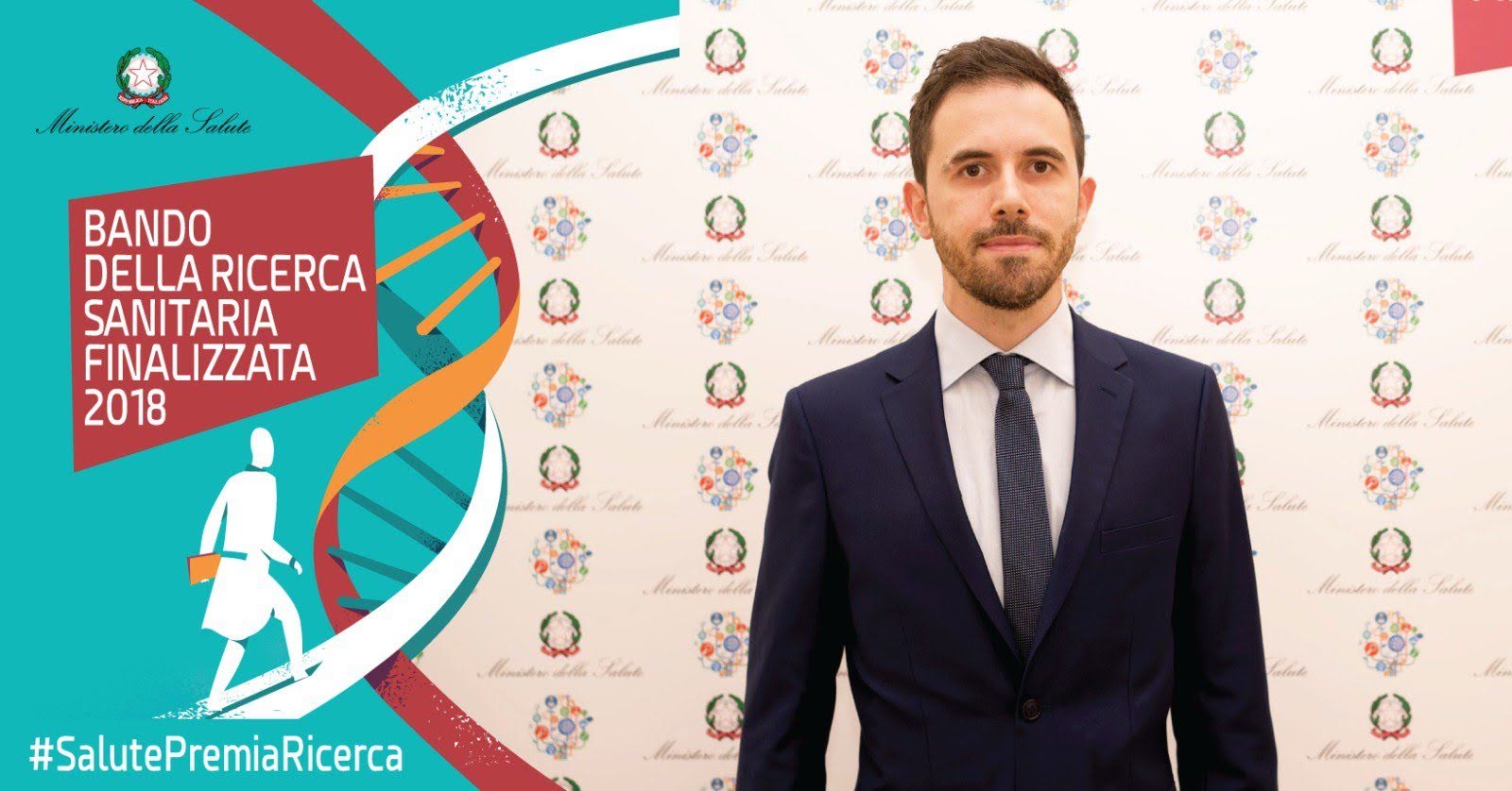 ESITI DEL BANDO MINISTERIALE RICERCA FINALIZZATA IL DOTT. IVANO DI MEO AL PRIMO POSTO A LIVELLO NAZIONALE
