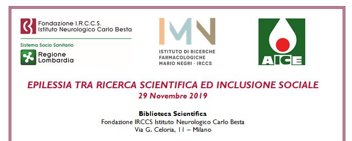 EPILESSIA TRA RICERCA SCIENTIFICA ED INCLUSIONE SOCIALE