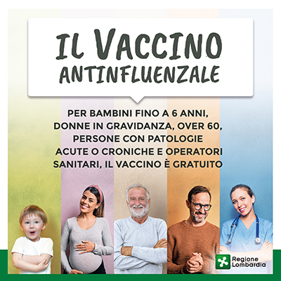 VACCINO ANTINFLUENZALE