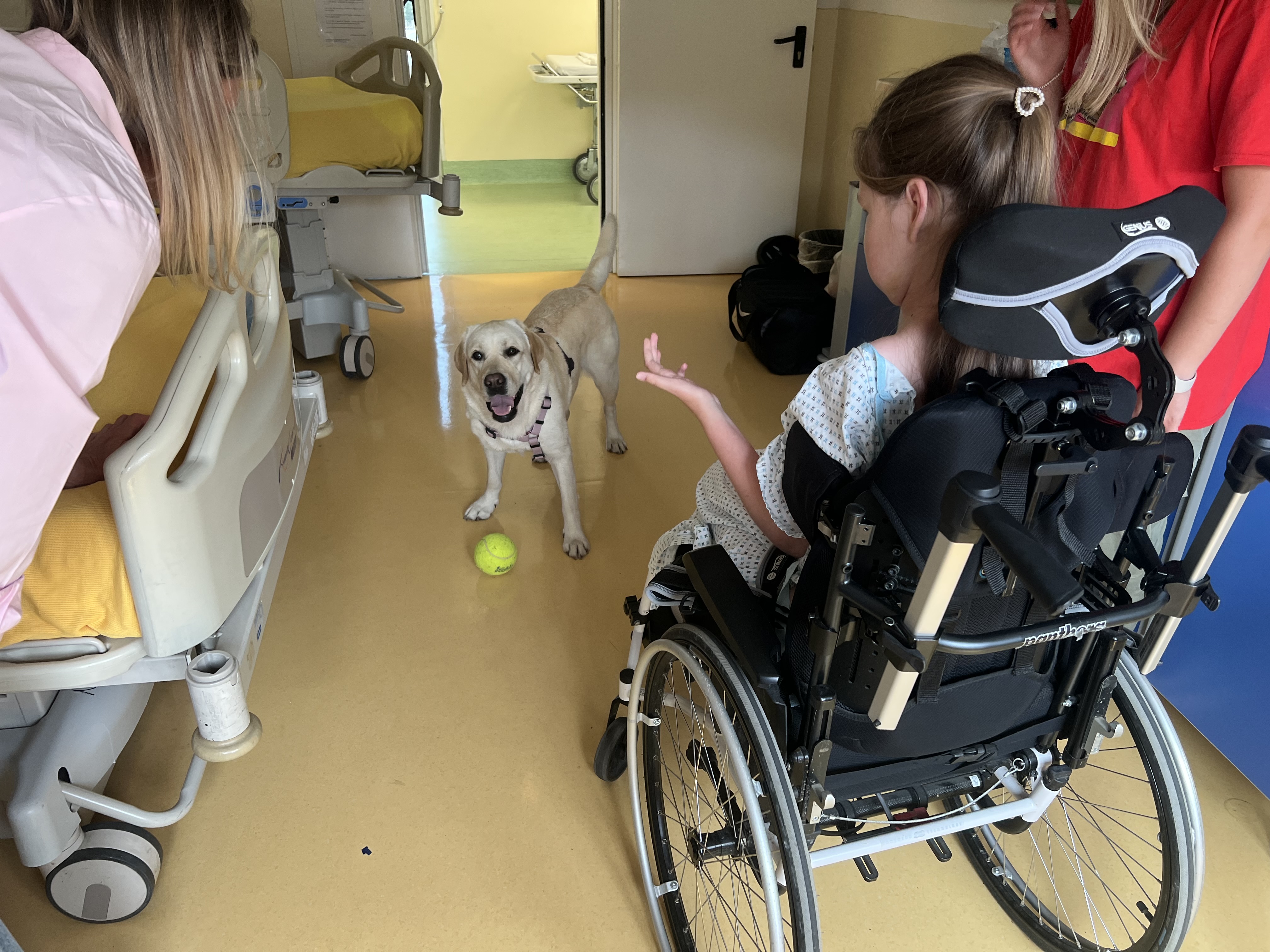 PURINA E FRIDA’S FRIENDS INSIEME ALL’ISTITUTO NEUROLOGICO “CARLO BESTA” DI MILANO PER AIUTARE PICCOLI PAZIENTI AFFETTI DA SMA