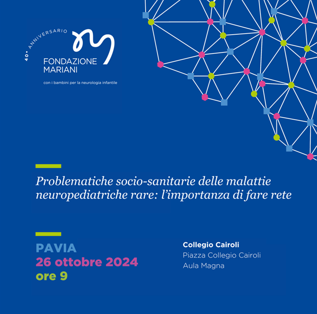 Malattie Neuropediatriche rare, la tavola rotonda di Fondazione Mariani
