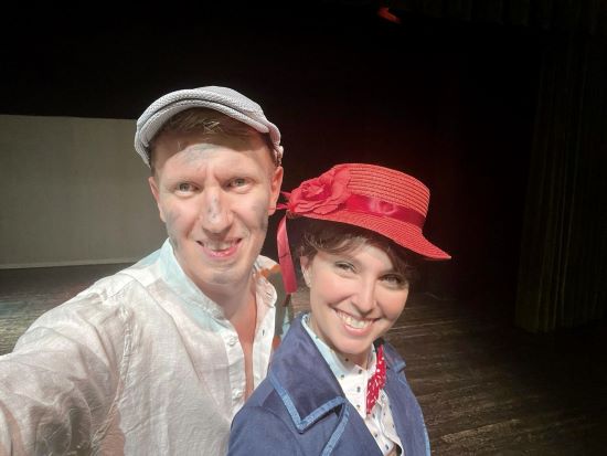 “Tutto è possibile, persino l’impossibile”: parola dei dipendenti del Besta nel musical ‘Mary Poppins’