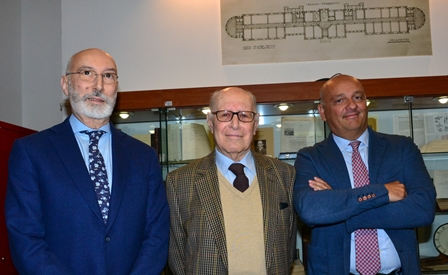 IL FILOSOFO SEVERINO ALL'ISTITUTO BESTA - FILOSOFIA E NEUROSCIENZE UNITE PER LA RICERCA