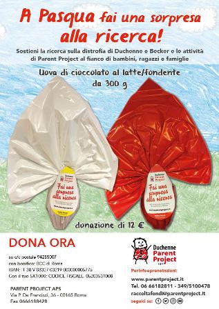 LA PASQUA SI AVVICINA