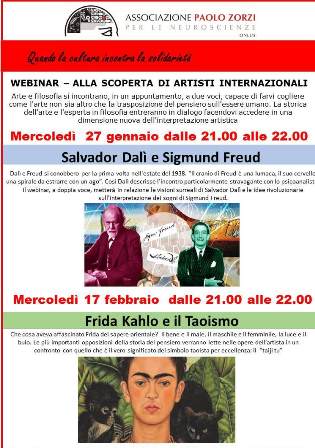 QUANDO LA CULTURA INCONTRA LA SOLIDARIETA’ - ASSOCIAZIONE PAOLO ZORZI PER LE NEUROSCIENZE
