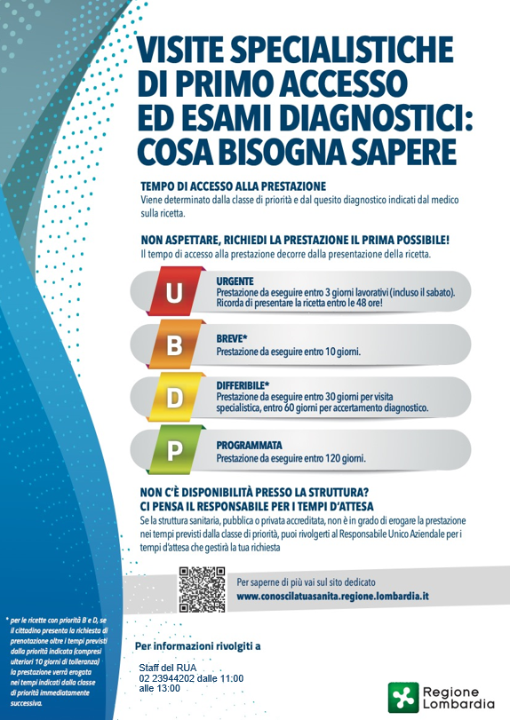 GUIDA PRATICA ALLA PRENOTAZIONE DI PRESTAZIONI DI SPECIALISTICA AMBULATORIALE DI PRIMO ACCESSO