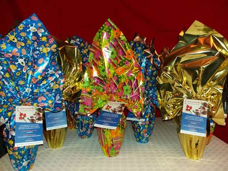 Pasqua con AISA Lombardia