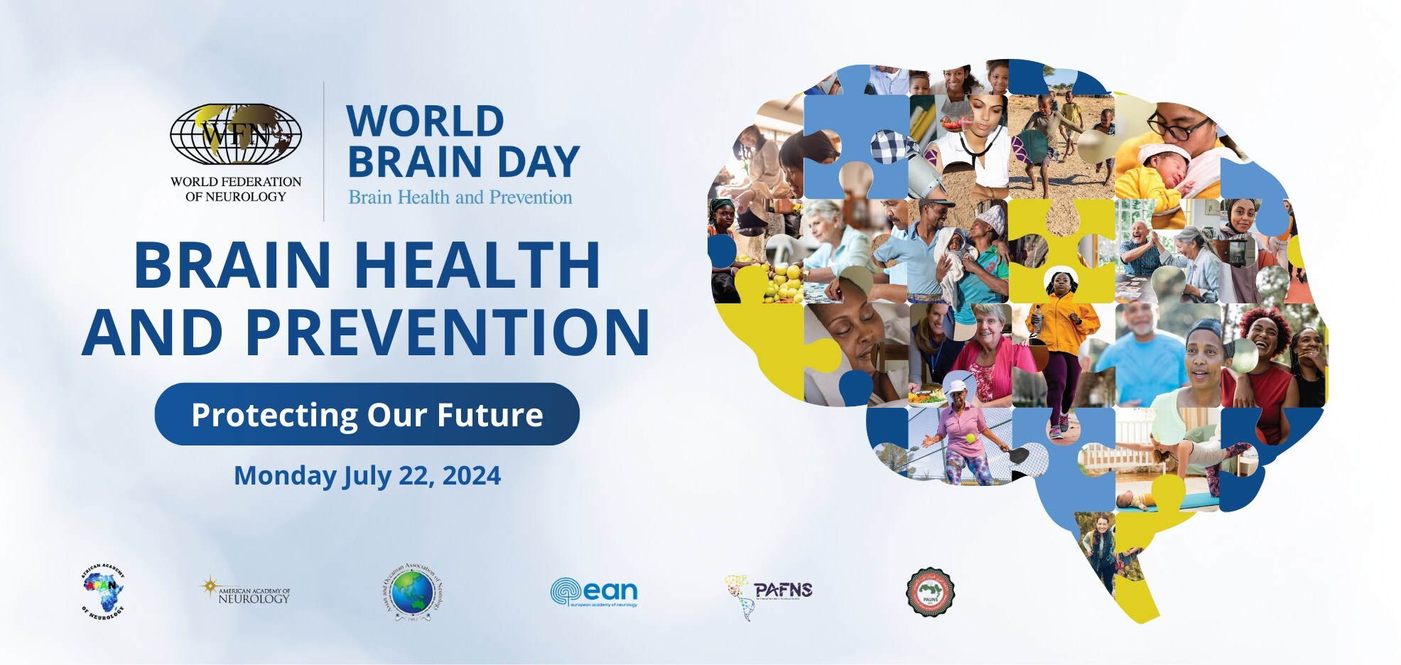 WORLD BRAIN DAY: LA SALUTE DEL CERVELLO VA COLTIVATA OGNI GIORNO