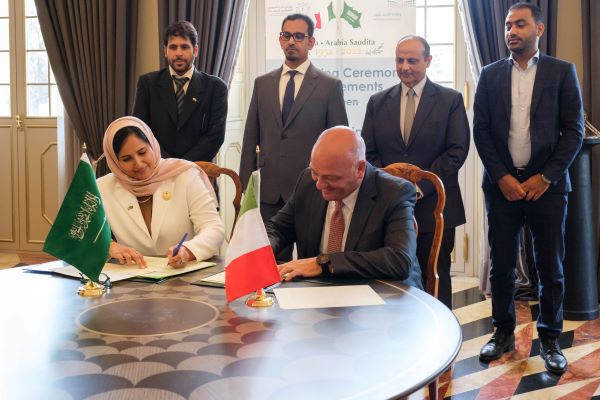 FIRMATO A ROMA UN PROTOCOLLO D'INTESA CON IL MINISTERO DELL'ISTRUZIONE SAUDITA PER LA FORMAZIONE DEI MEDICI