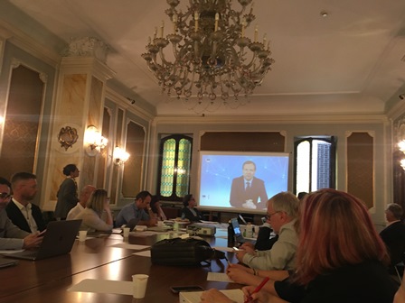 USCITE SUI MEDIA E PROGETTI DI COMUNICAZIONE MULTIMEDIALE INTEGRATA UTILIZZO SOCIAL? SERVE UN EER (Equilibrio, Educazione, Rispetto)