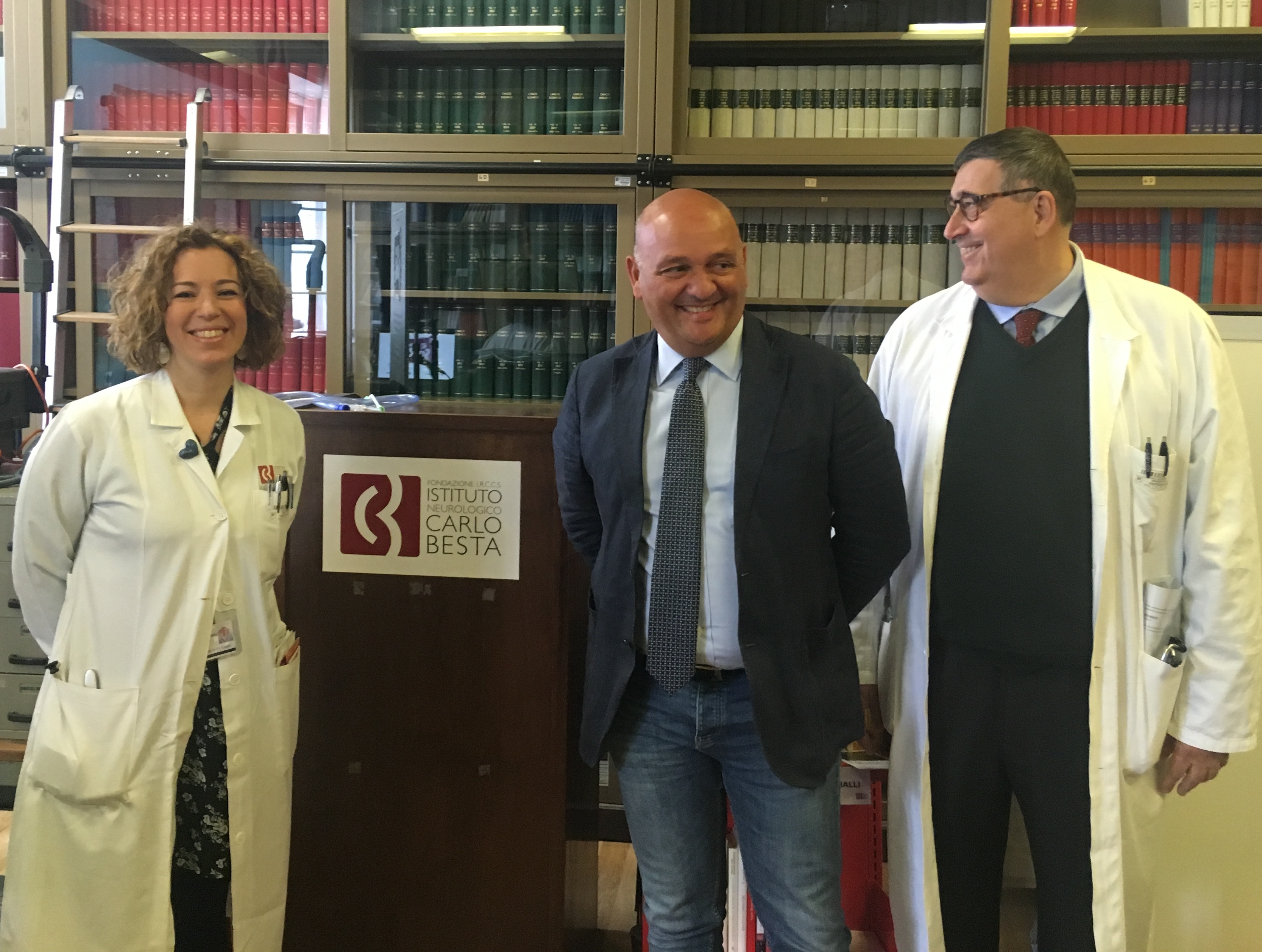 IO NON SCLERO – MEDICINA PARTECIPATIVA E NUOVI PROGETTI DI RICERCA