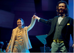 UN PRESTIGIOSO EVENTO DI ARTE E MUSICA CON CARLA FRACCI – SERATA UNICA DI BENEFICENZA PER BORSE DI STUDIO DI RICERCA AIM-BESTA E PROGETTI LISM