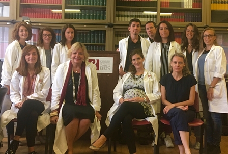 PROGETTO EUROPEO ATHLOS: PRESENTATI I DATI