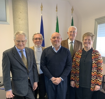 FIRMATA LA CONVENZIONE TRA FONDAZIONE MARIANI ED ISTITUTO BESTA