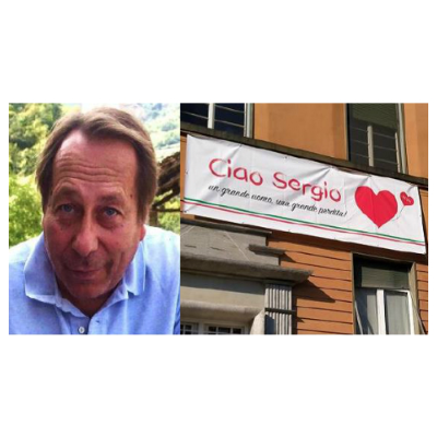 A Sergio Visintini, in memoriam