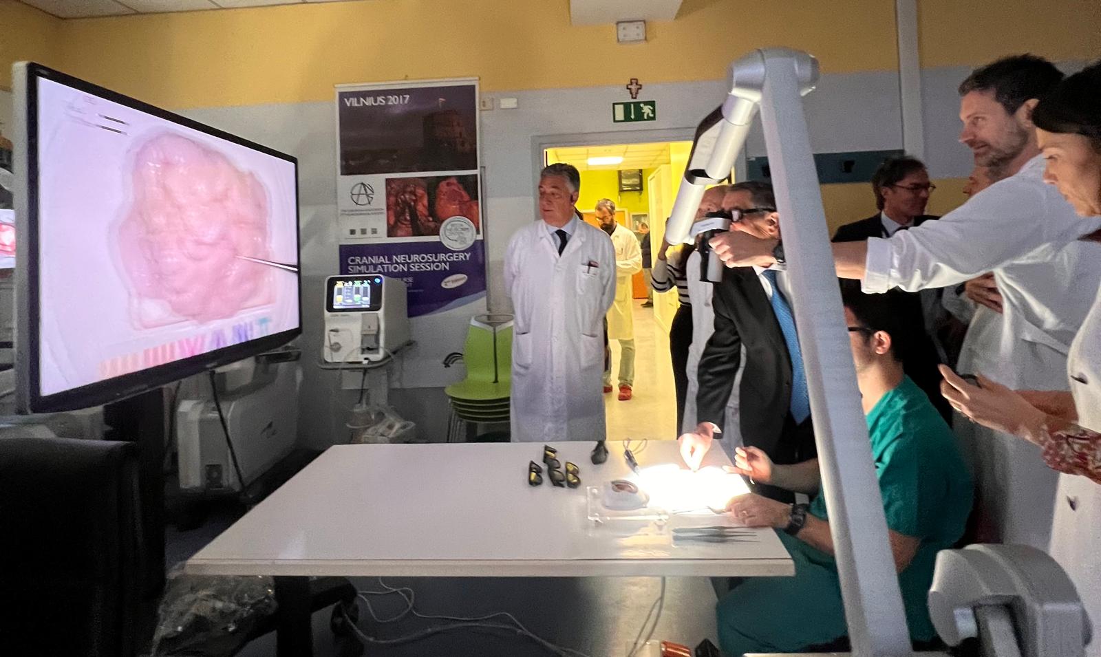FONDAZIONE IRCCS ISTITUTO NEUROLOGICO CARLO BESTA: PROSEGUE IL CAMMINO DI ECCELLENZA E INNOVAZIONE NELLA NEUROLOGIA E NEUROCHIRUGIA