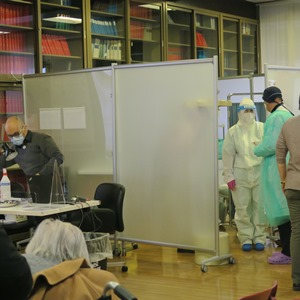 LA CAMPAGNA VACCINAZIONI CONTRO IL COVID-19