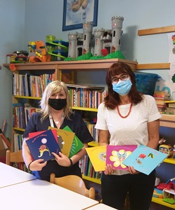 LE FAVOLE DI BARBARA, UN DONO PER I BAMBINI RICOVERATI AL BESTA