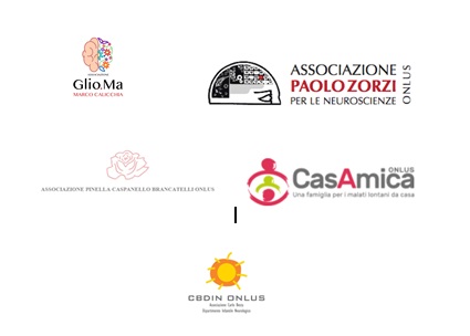 LE ASSOCIAZIONI E LE FONDAZIONI CHE COLLABORANO CON NOI