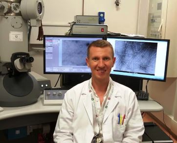 FABIO MODA E LO STUDIO SULLA PRESENZA DI BIOMARCATORI PRECOCI DI MALATTIA DI PARKINSON E DI DEMENZA CON CORPI DI LEWY IN TESSUTI PERIFERICI DI PAZIENTI CON DISTURBI DEL SONNO