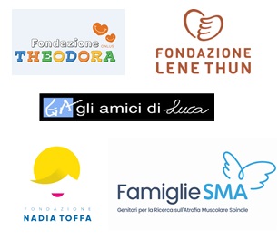 LE ASSOCIAZIONI E LE FONDAZIONI CHE COLLABORANO CON NOI