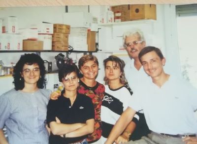 VALERIA TIRANTI: DA BORSISTA A VICE DIRETTRICE SCIENTIFICA DEL BESTA. LA PASSIONE PER LA RICERCA È IL MOTORE DEL SUO LAVORO