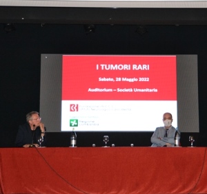 “I TUMORI RARI”: LA PRIMA EDIZIONE DEL CONVEGNO TARGATO BESTA