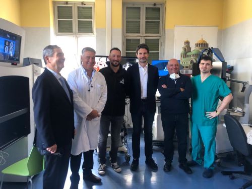 BENVENUTA, FONDAZIONE HEAL!