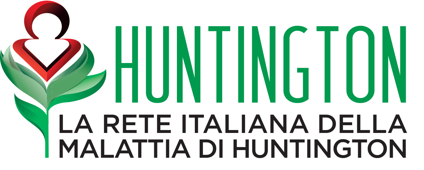 Logo  Huntington APS-La Rete Italiana della Malattia di Huntington