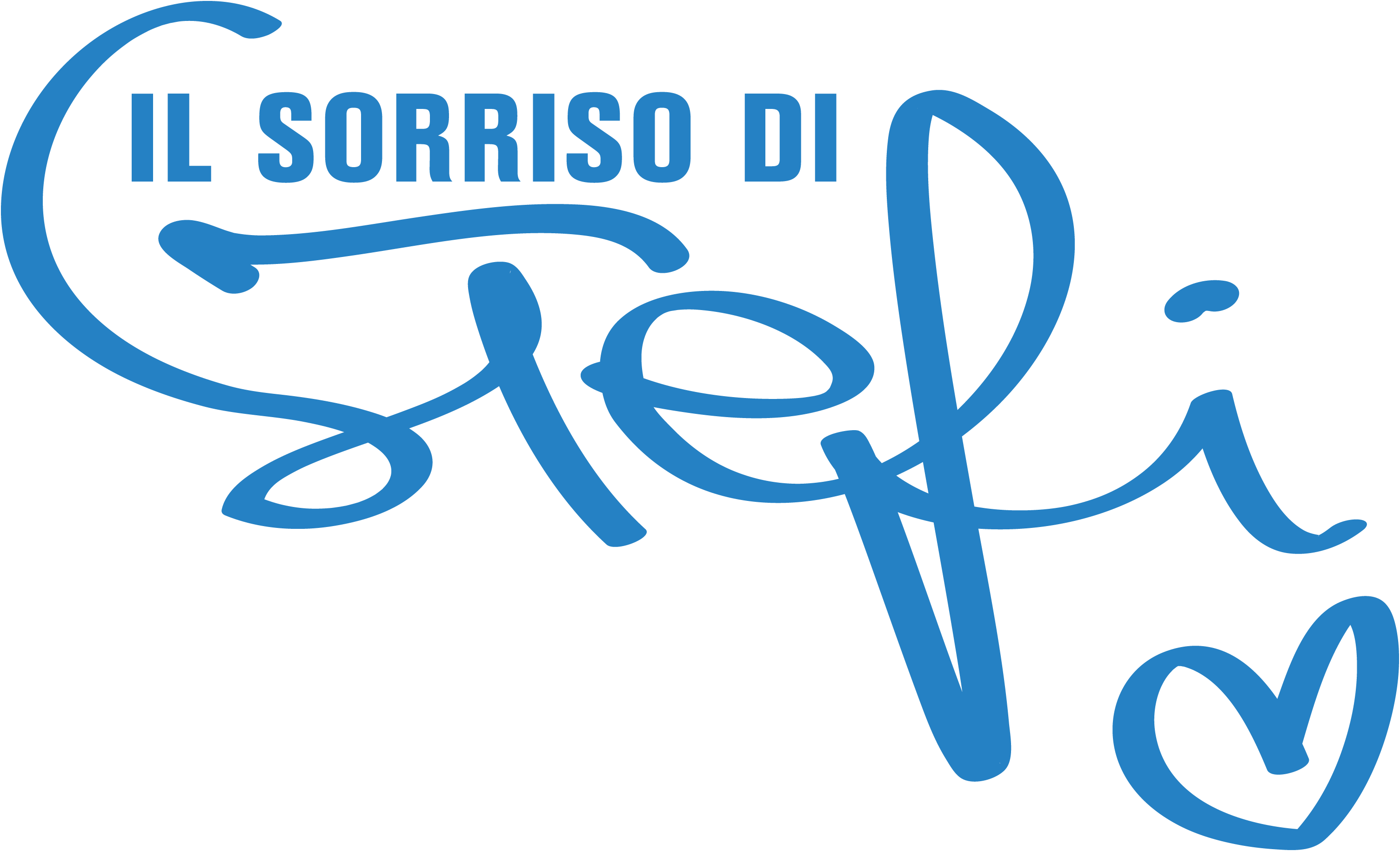 Logo Il sorriso di Stefi