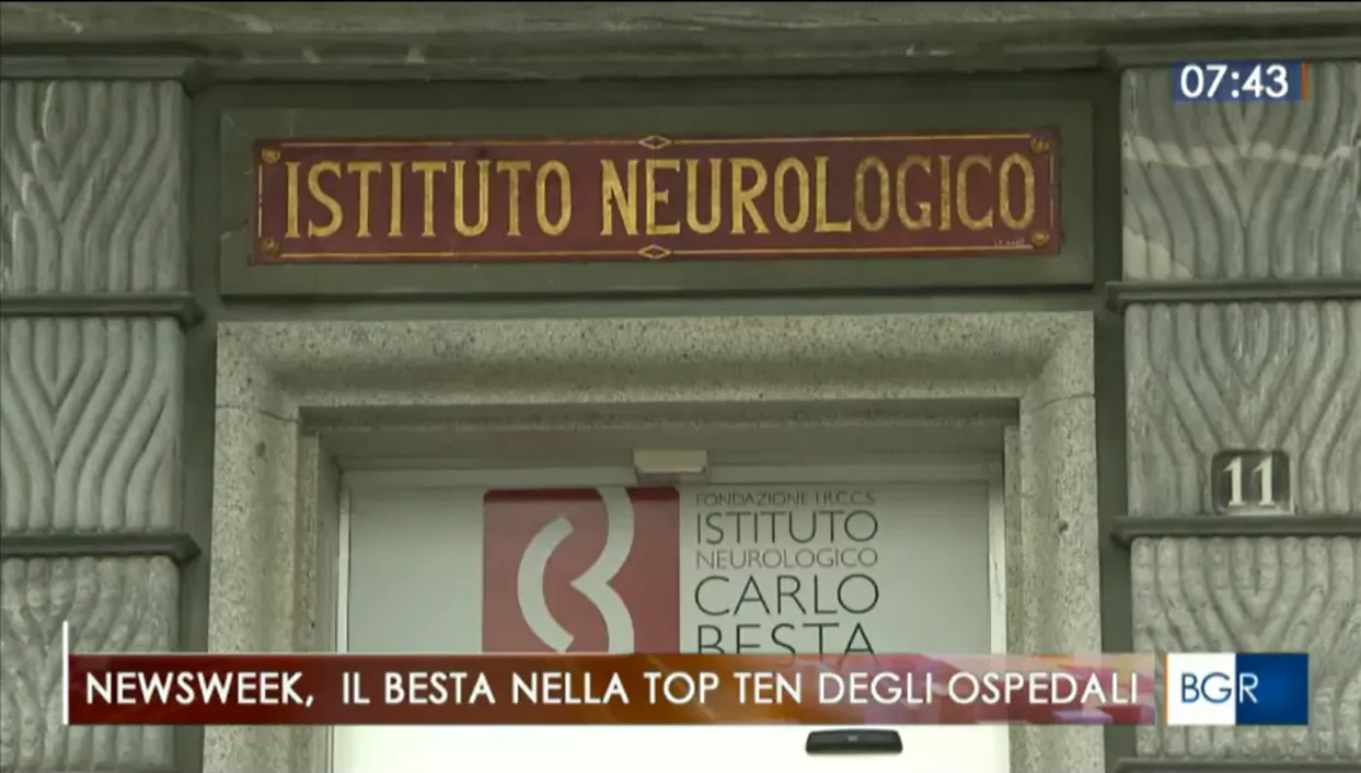18.09.2026 - BUONGIORNO REGIONE LOMBARDIA - Classifica internazionale degli ospedali secondo Newsweek